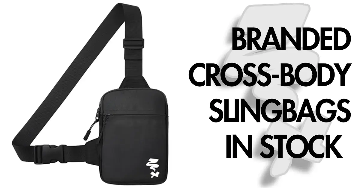 Illadel Slingbags Now Available