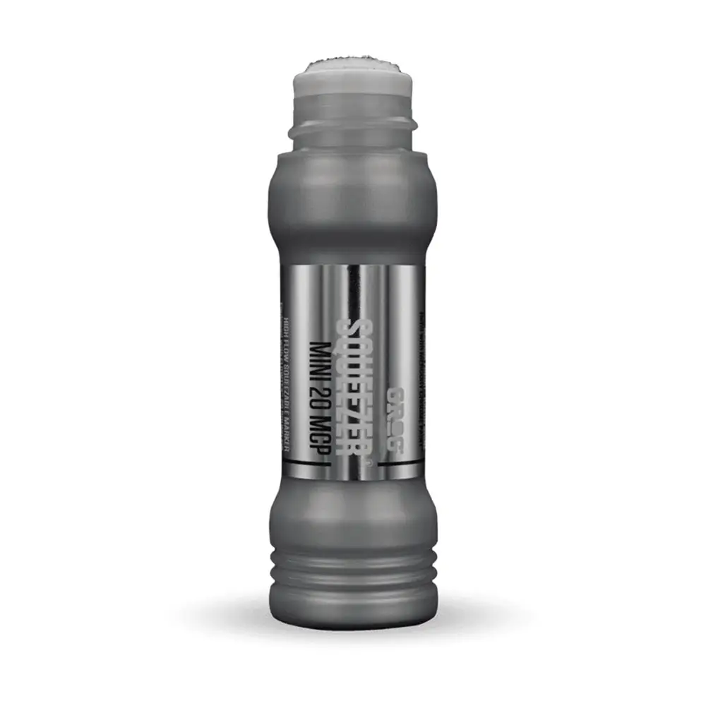 Grog Mercury Chrome Paint Now Available At Illadel.Ink