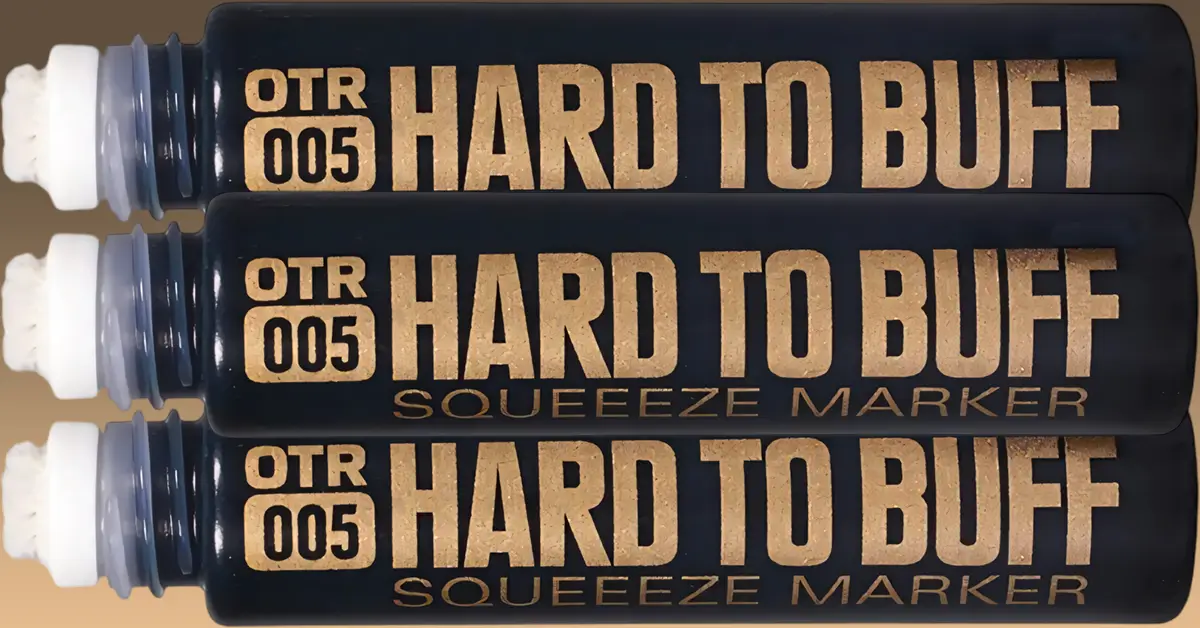 OTR Hard To Buff Mops In Stock