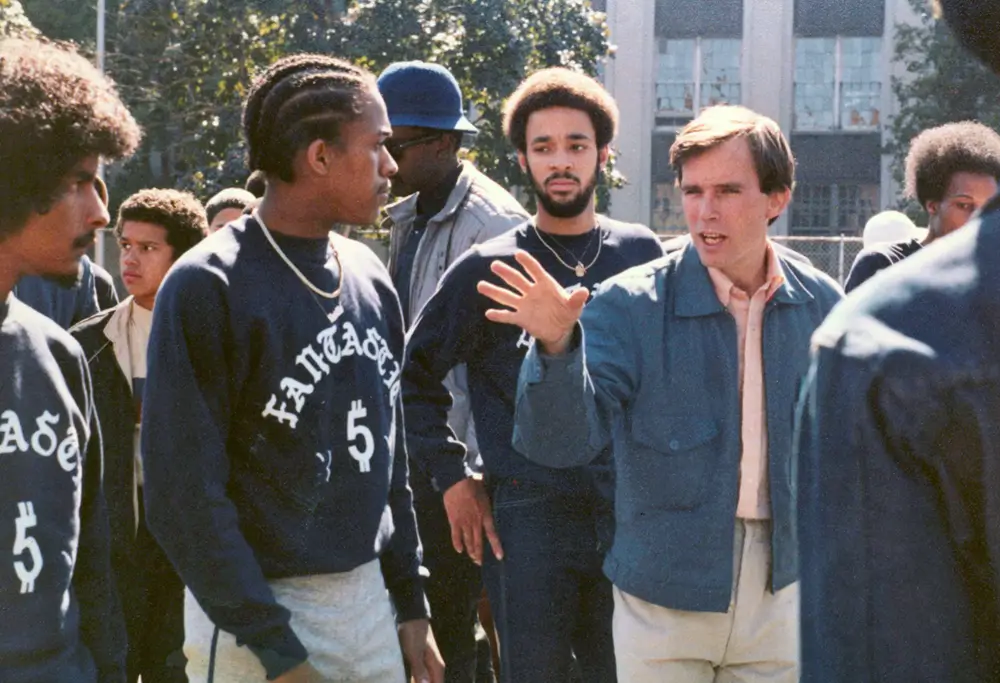 Wild Style Limited Edition 4K UHD Now Available