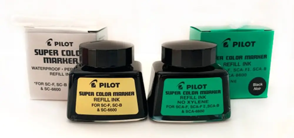 Discontinued Pilot Markers: What’s Gone and Why