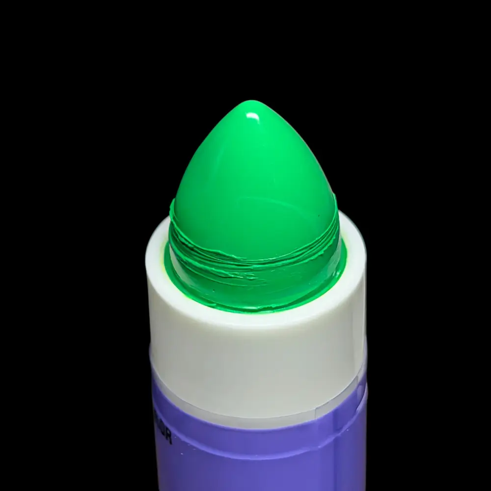 Fluorescent Green Sakura Streaks In Stock | Hot Razzberry Fluorescent Green Sakura Streaks In Stock