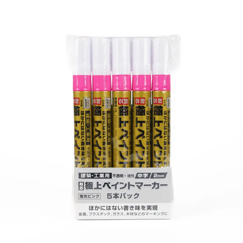 New Tajima Paint Markers From Japan Are In Stock