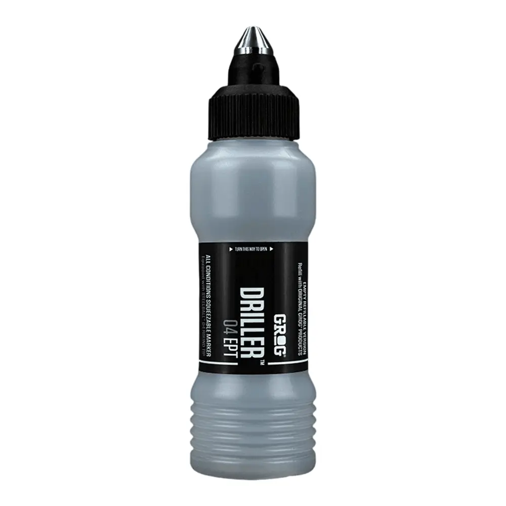 New Grog Driller 04 Steel Tip Markers Are In Stock | Hot Razzberry New Grog Driller 04 Steel Tip Markers Are In Stock