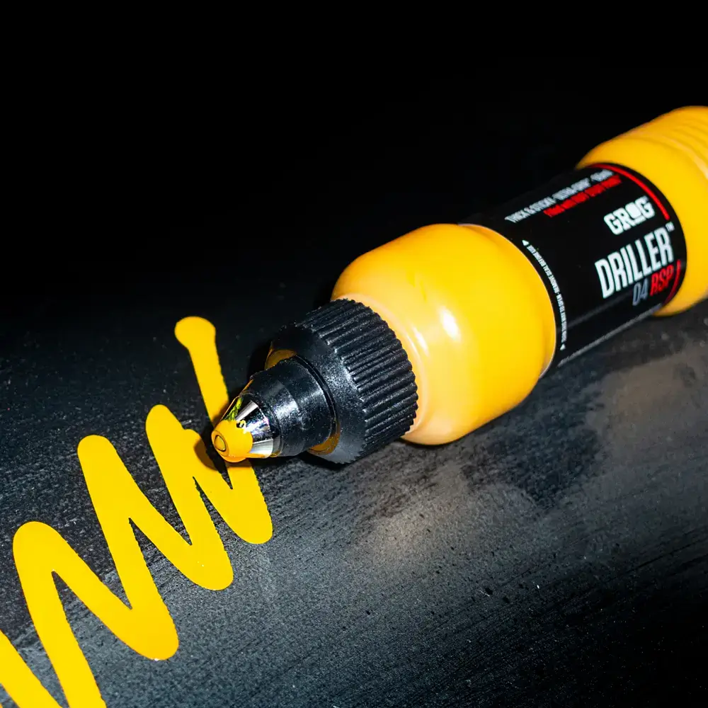 New Grog Driller 04 Steel Tip Markers Are In Stock | Hot Razzberry New Grog Driller 04 Steel Tip Markers Are In Stock