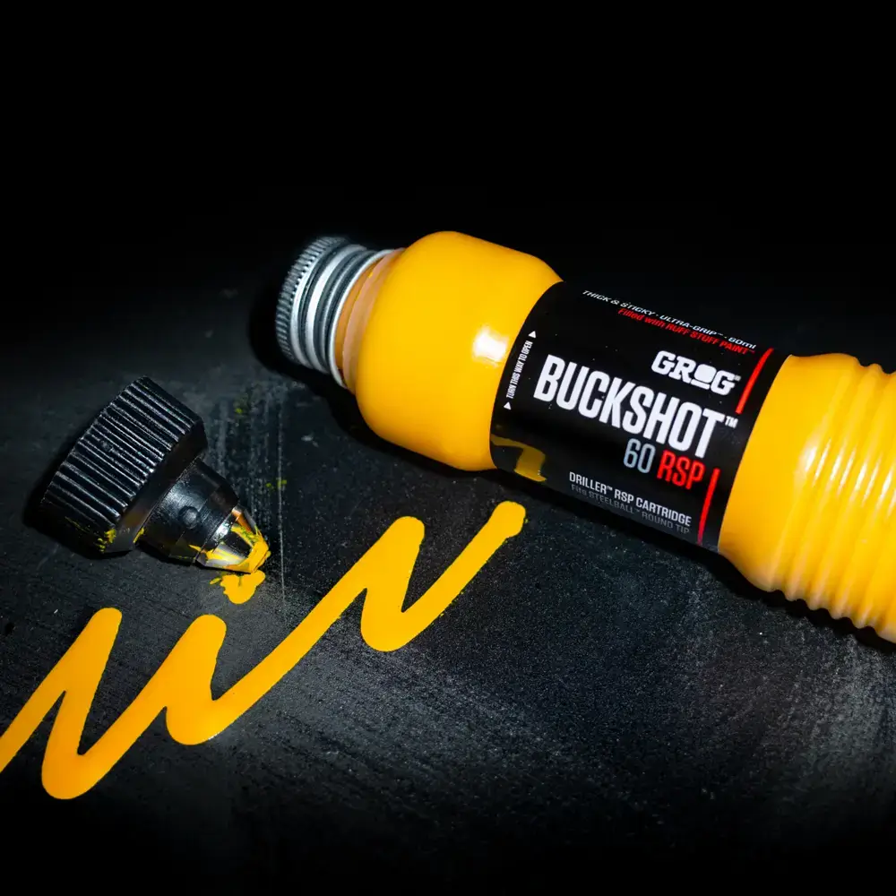 New Grog Driller 04 Steel Tip Markers Are In Stock | Hot Razzberry New Grog Driller 04 Steel Tip Markers Are In Stock