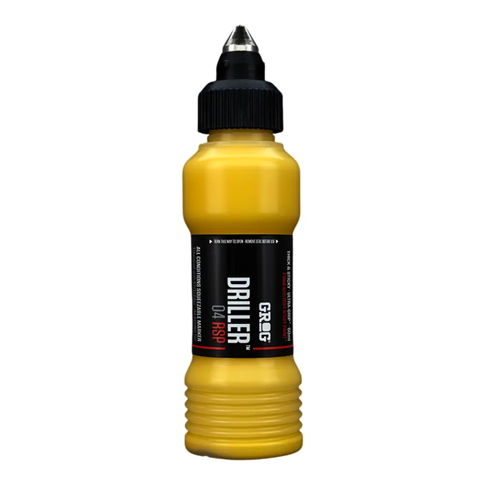 New Grog Driller 04 Steel Tip Markers Are In Stock | Hot Razzberry New Grog Driller 04 Steel Tip Markers Are In Stock
