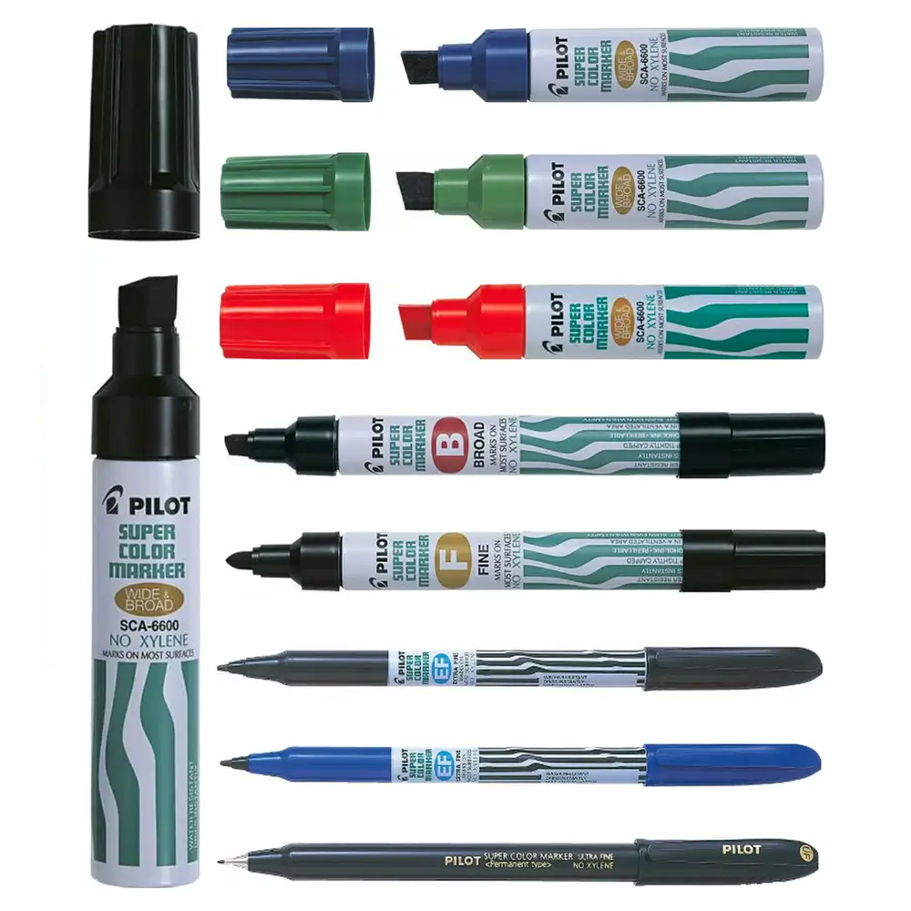 The End of an Era: Why Pilot's Xylene-Based Markers and Refills Are Disappearing | Hot Razzberry The End of an Era: Why Pilot's Xylene-Based Markers and Refills Are Disappearing