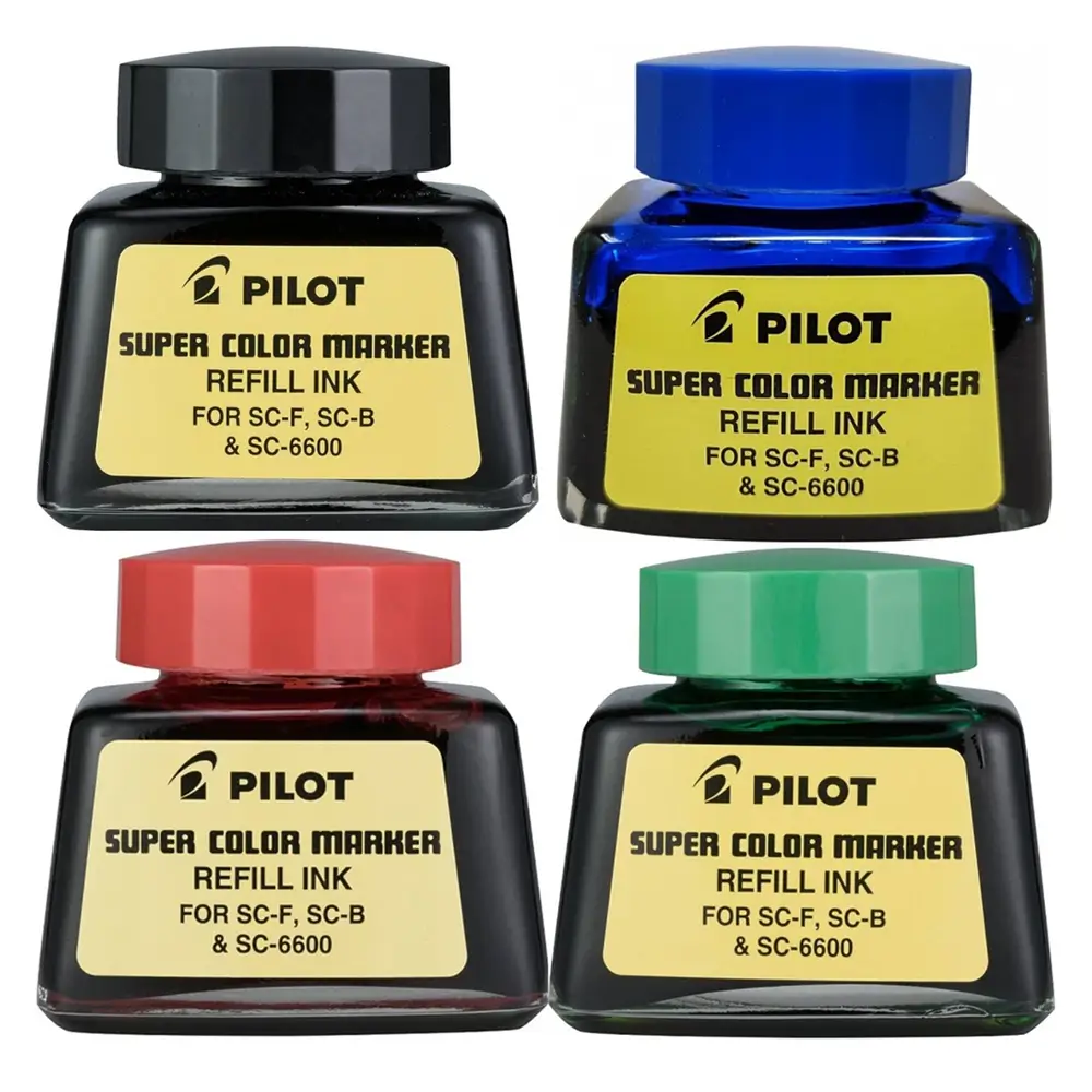 The End of an Era: Why Pilot's Xylene-Based Markers and Refills Are Disappearing | Hot Razzberry The End of an Era: Why Pilot's Xylene-Based Markers and Refills Are Disappearing