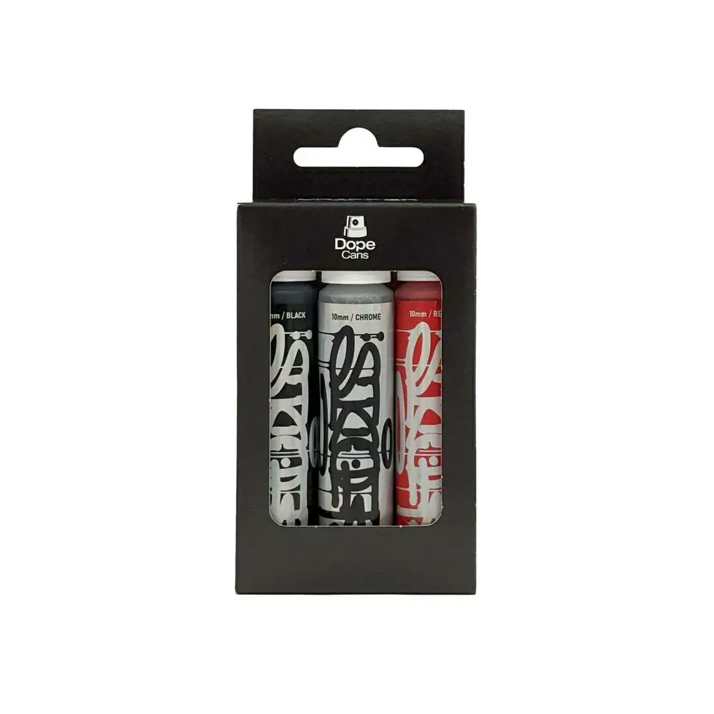 Sicoer x Dope Dripper Limited Edition 3pk. In Stock | Hot Razzberry Sicoer x Dope Dripper Limited Edition 3pk. In Stock