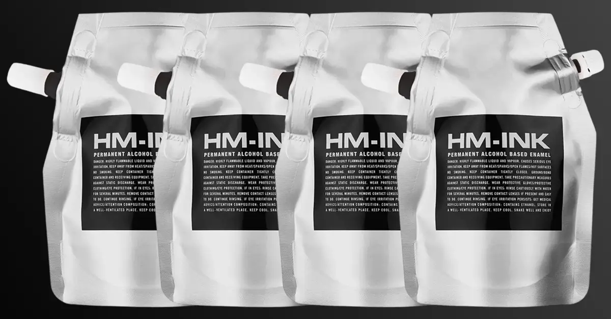 Hand-Mixed Ink Refills Now In Stock